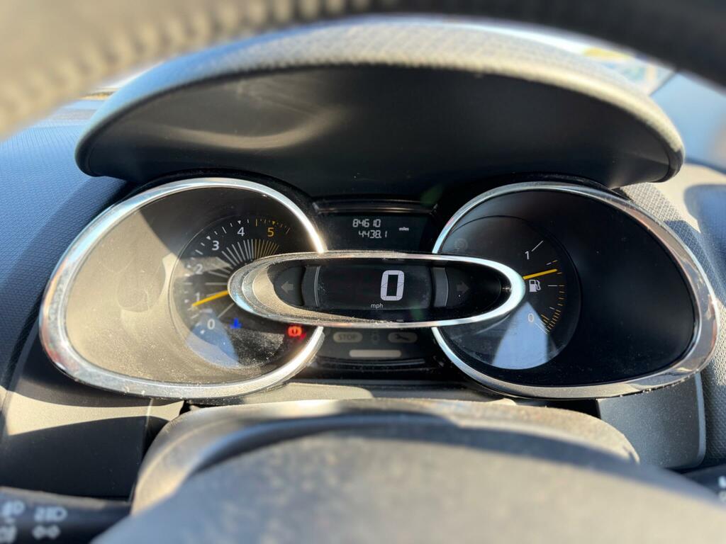 Renault Clio Clio Dynamique Medianav Black #65