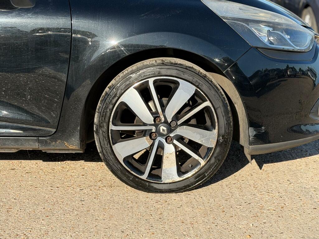Renault Clio Clio Dynamique Medianav Black #59