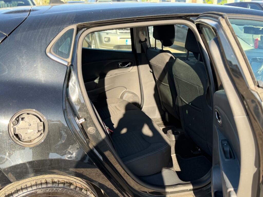 Renault Clio Clio Dynamique Medianav Black #53