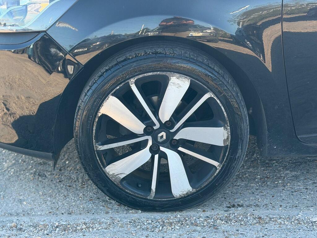 Renault Clio Clio Dynamique Medianav Black #60