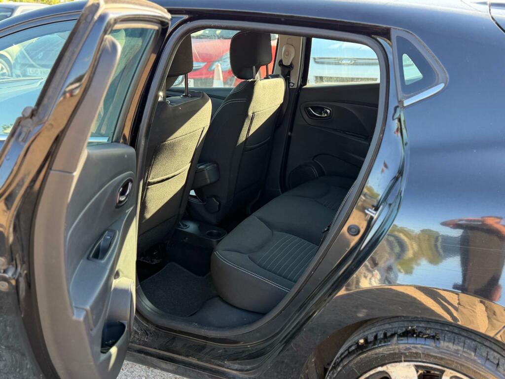 Renault Clio Clio Dynamique Medianav Black #51