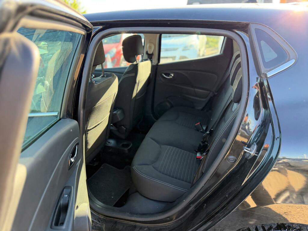 Renault Clio Clio Dynamique Medianav Black #54