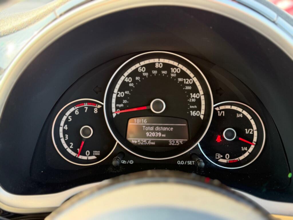 Volkswagen Beetle 2.0 Design Tdi 139 Bhp White #39