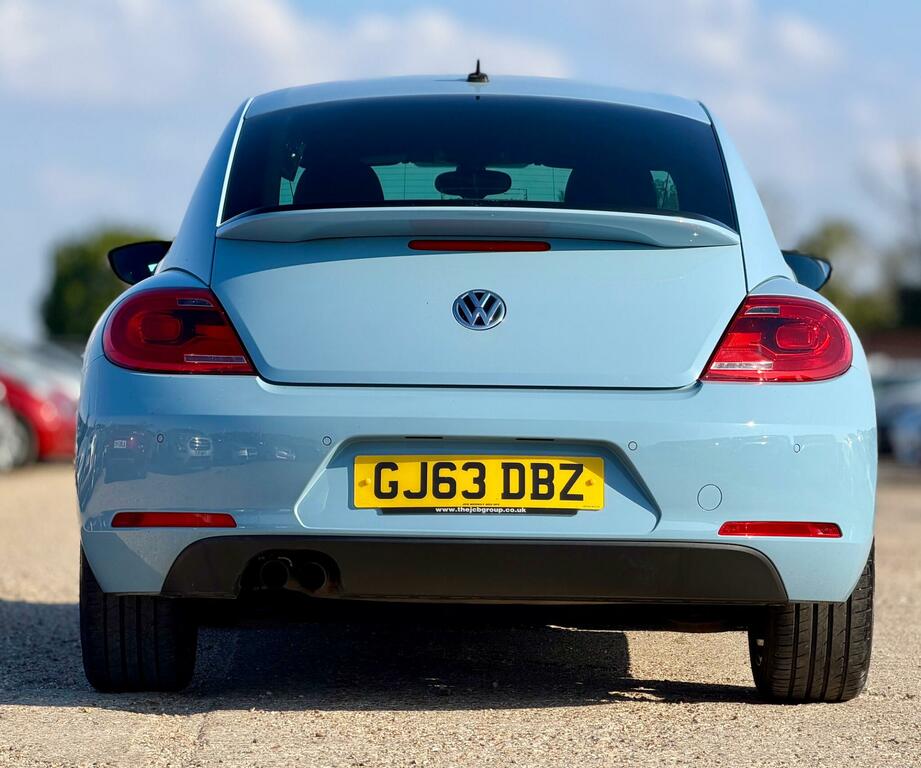 Volkswagen Beetle 2.0 Design Tdi 139 Bhp White #18