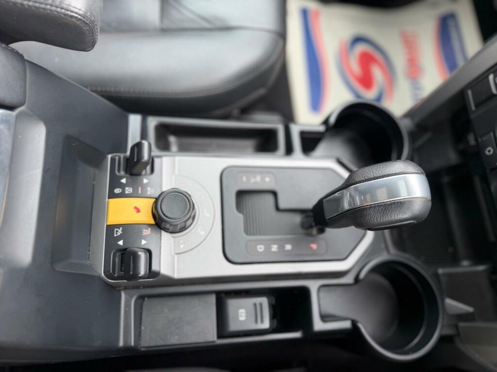 Land Rover Discovery 3 Gs Black #28