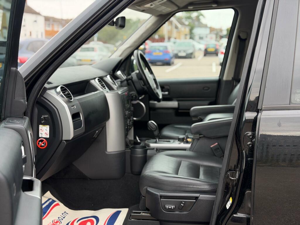 Land Rover Discovery 3 Gs Black #48