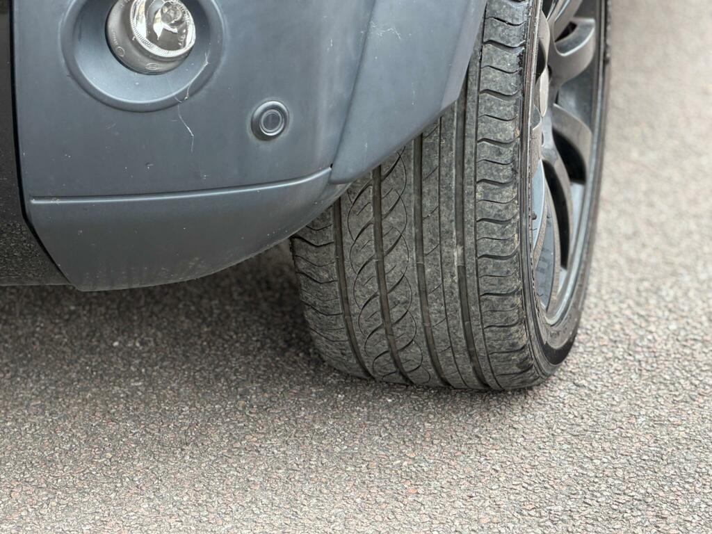 Land Rover Discovery 3 Gs Black #49