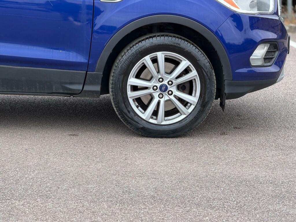 Ford Kuga Kuga St-line Tdci Grey #20