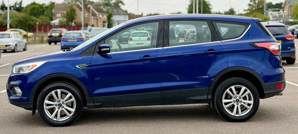 Ford Kuga Kuga St-line Tdci Grey #8