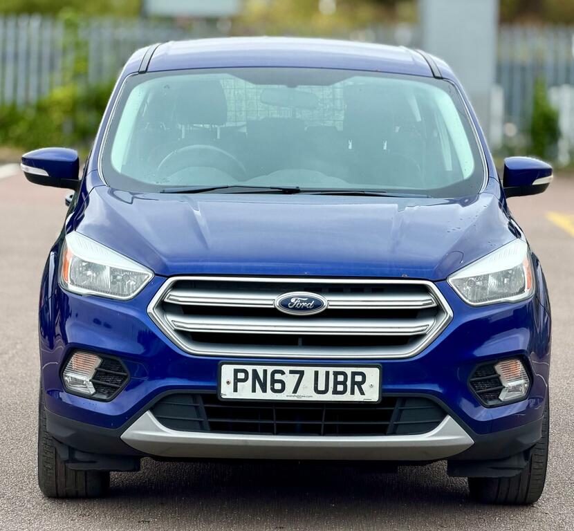 Ford Kuga Kuga St-line Tdci Grey #7