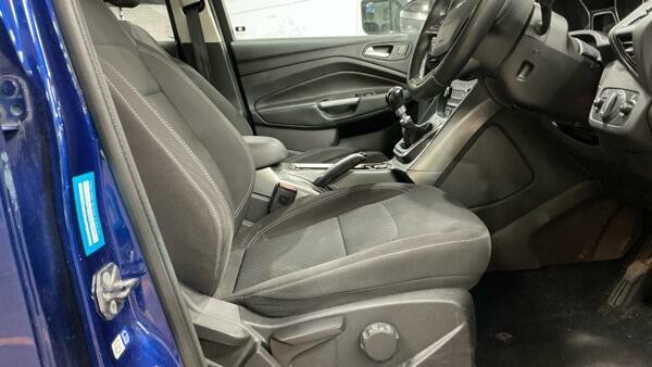 Ford Kuga Kuga St-line Tdci Grey #27