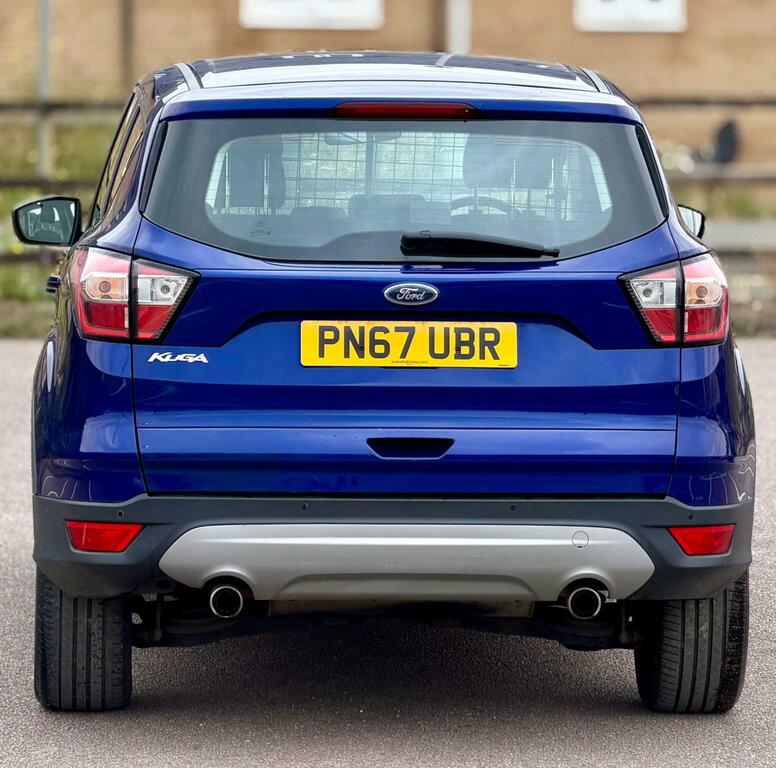Ford Kuga Kuga St-line Tdci Grey #15