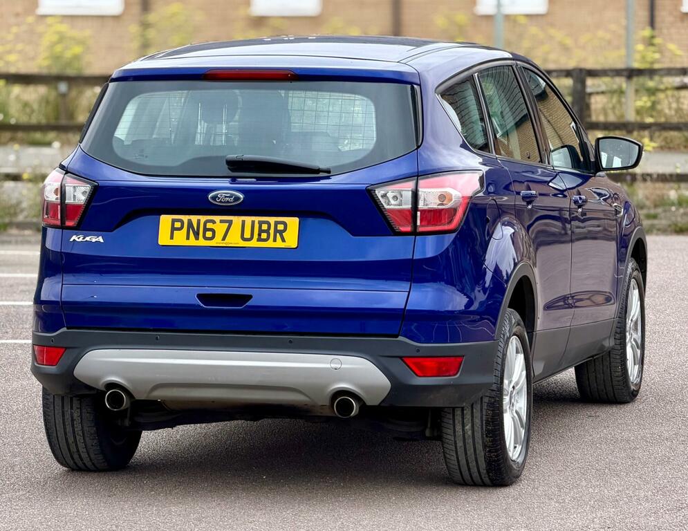 Ford Kuga Kuga St-line Tdci Grey #18