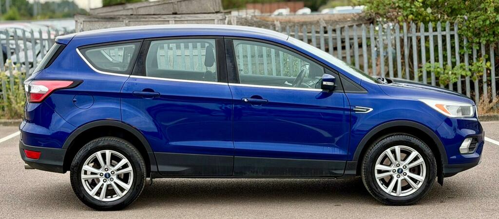 Ford Kuga Kuga St-line Tdci Grey #21