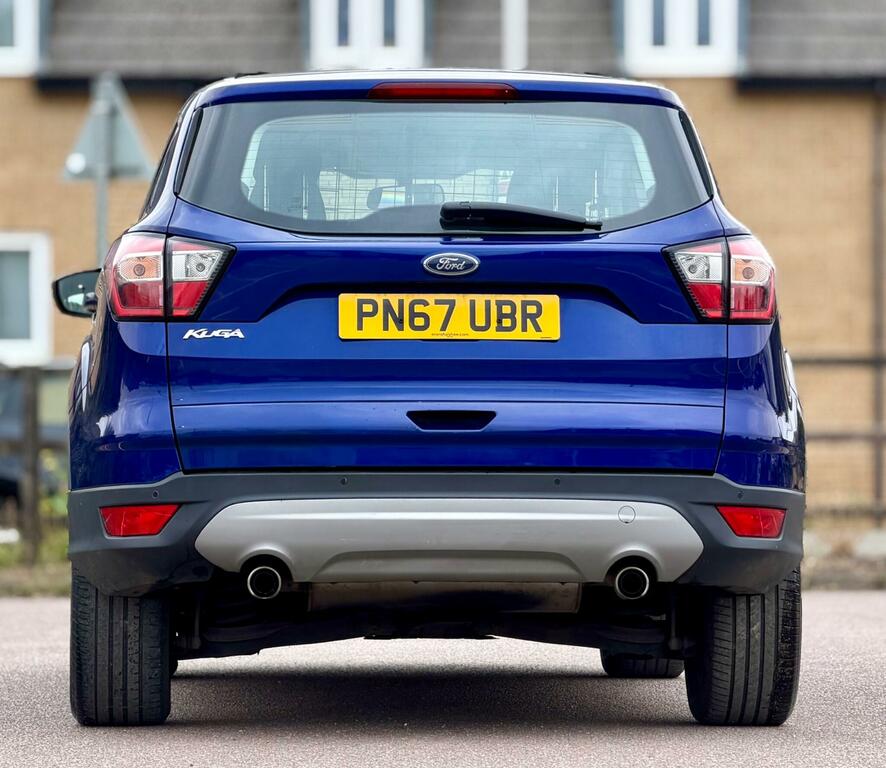 Ford Kuga Kuga St-line Tdci Grey #14