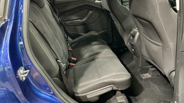 Ford Kuga Kuga St-line Tdci Grey #24