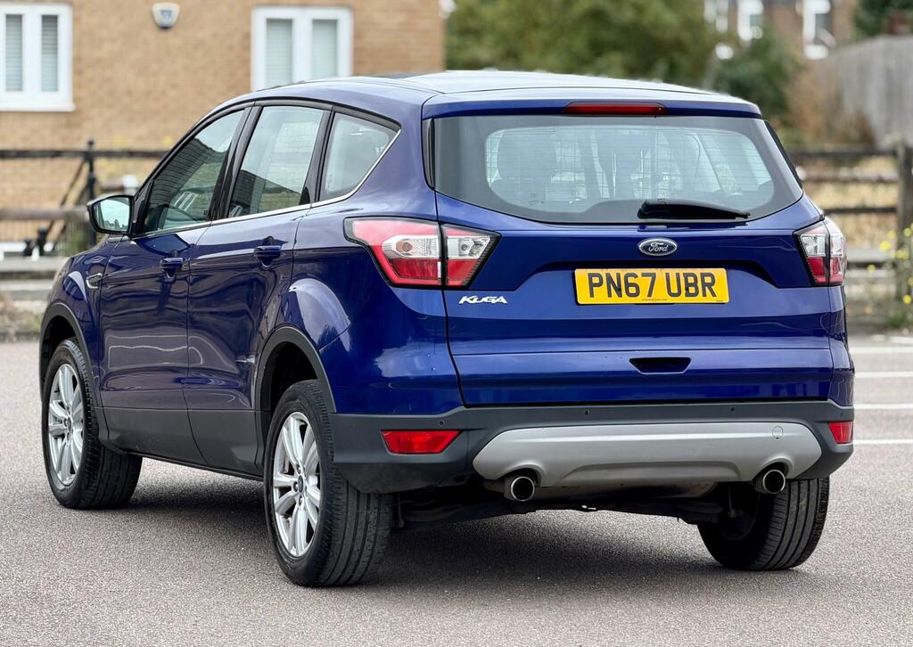 Ford Kuga Kuga St-line Tdci Grey #13