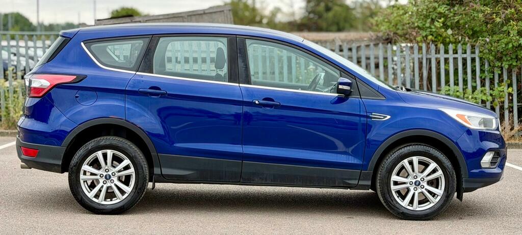 Ford Kuga Kuga St-line Tdci Grey #22