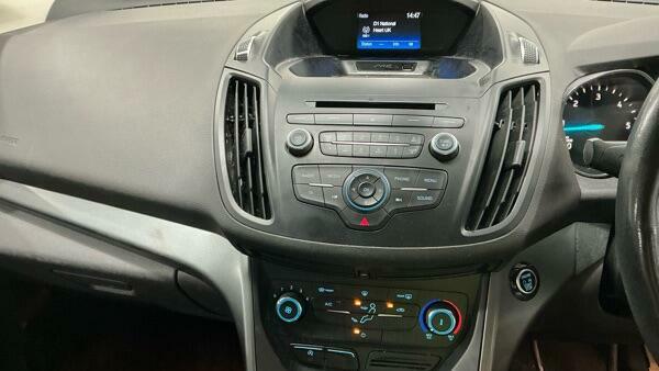 Ford Kuga Kuga St-line Tdci Grey #25