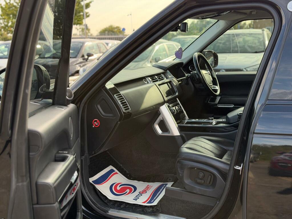 Land Rover Range Rover Autobiography Black #42