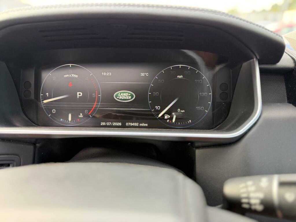 Land Rover Range Rover Autobiography Black #40
