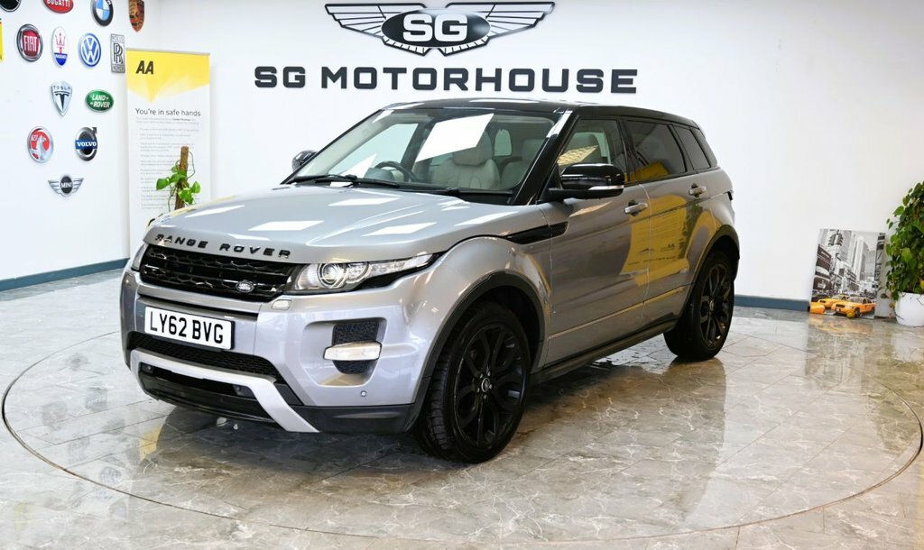 Land Rover Range Rover Evoque 2.2 Sd4 Prestige Suv 4Wd Euro 5 1 Red #13