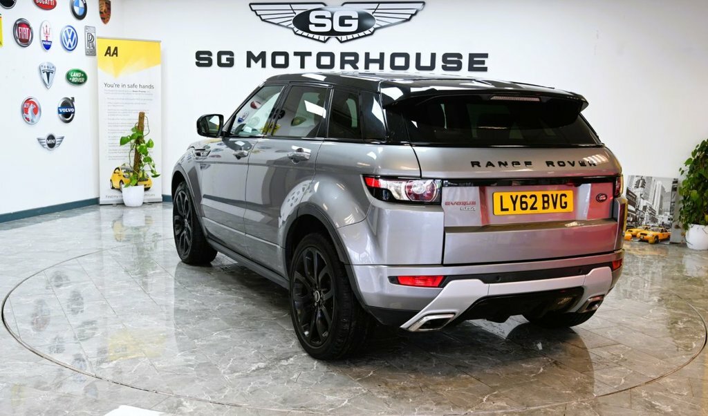 Land Rover Range Rover Evoque 2.2 Sd4 Prestige Suv 4Wd Euro 5 1 Red #14