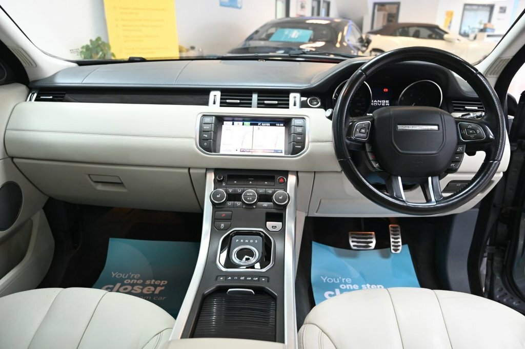 Land Rover Range Rover Evoque 2.2 Sd4 Prestige Suv 4Wd Euro 5 1 Red #4