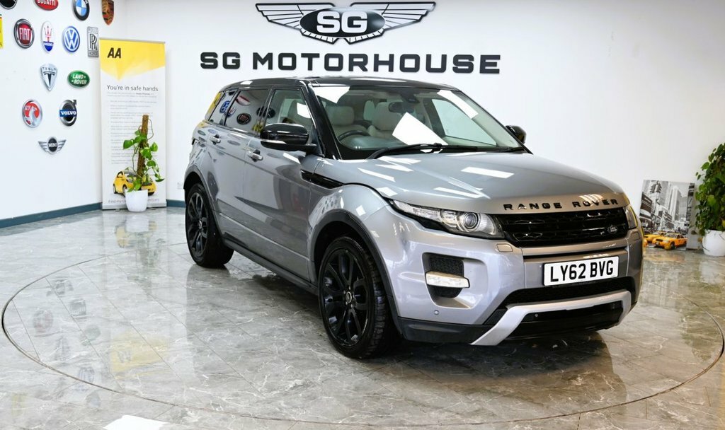Land Rover Range Rover Evoque 2.2 Sd4 Prestige Suv 4Wd Euro 5 1 Red #11