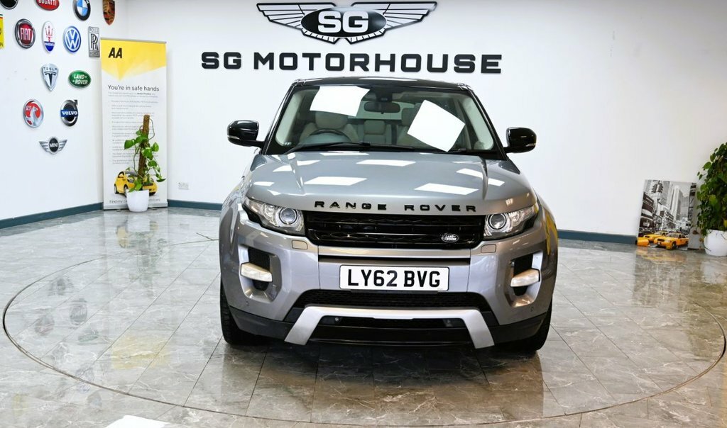 Land Rover Range Rover Evoque 2.2 Sd4 Prestige Suv 4Wd Euro 5 1 Red #8