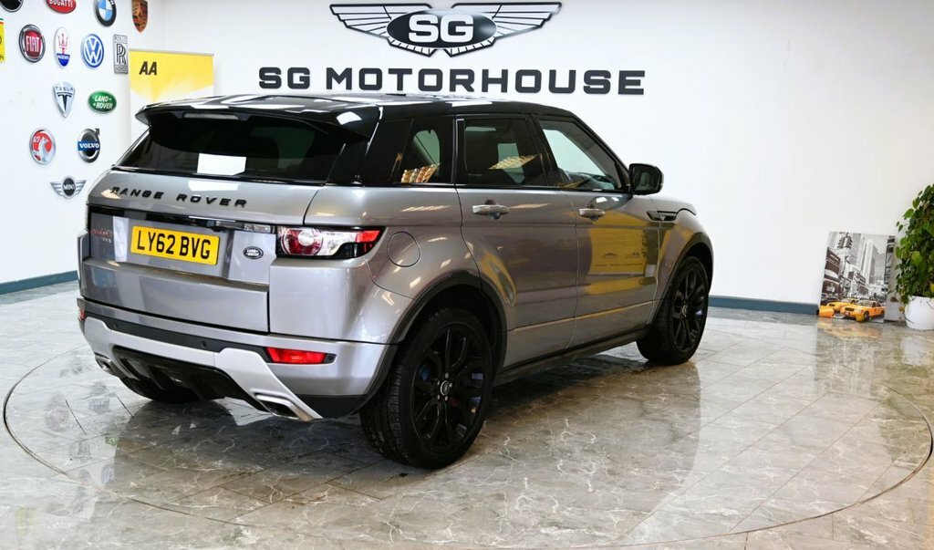Land Rover Range Rover Evoque 2.2 Sd4 Prestige Suv 4Wd Euro 5 1 Red #12
