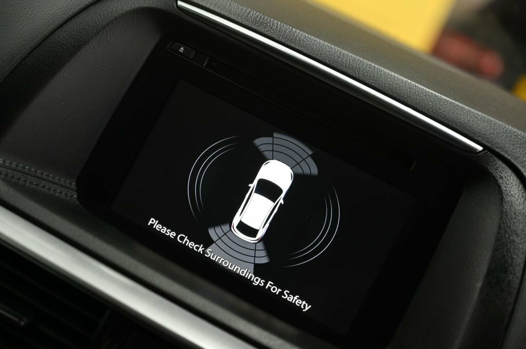 Mazda CX-5 2L Se-l Nav White #6