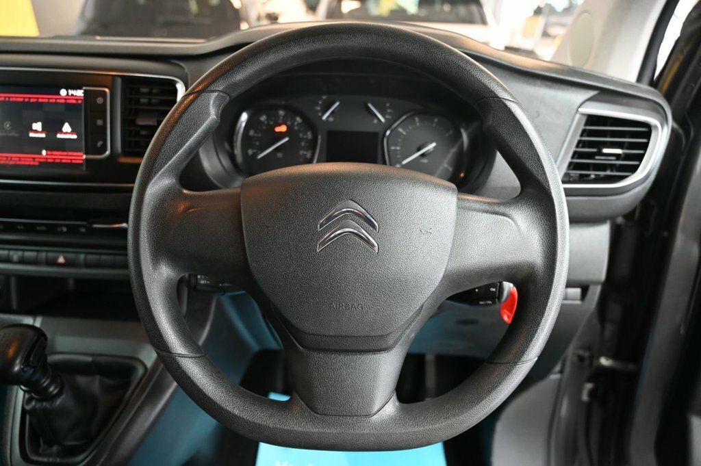 Citroen SpaceTourer 1.5 Bluehdi Feel M Euro 6 Ss Grey #17