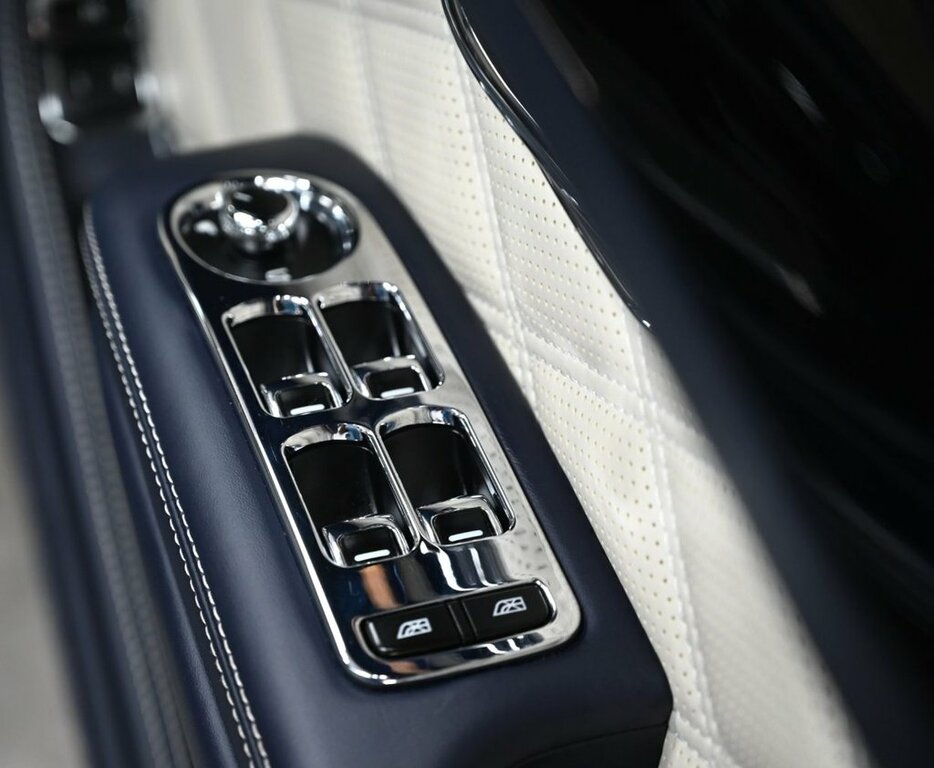 Bentley Mulsanne 6.75 V8 Speed Euro 6 Black #40