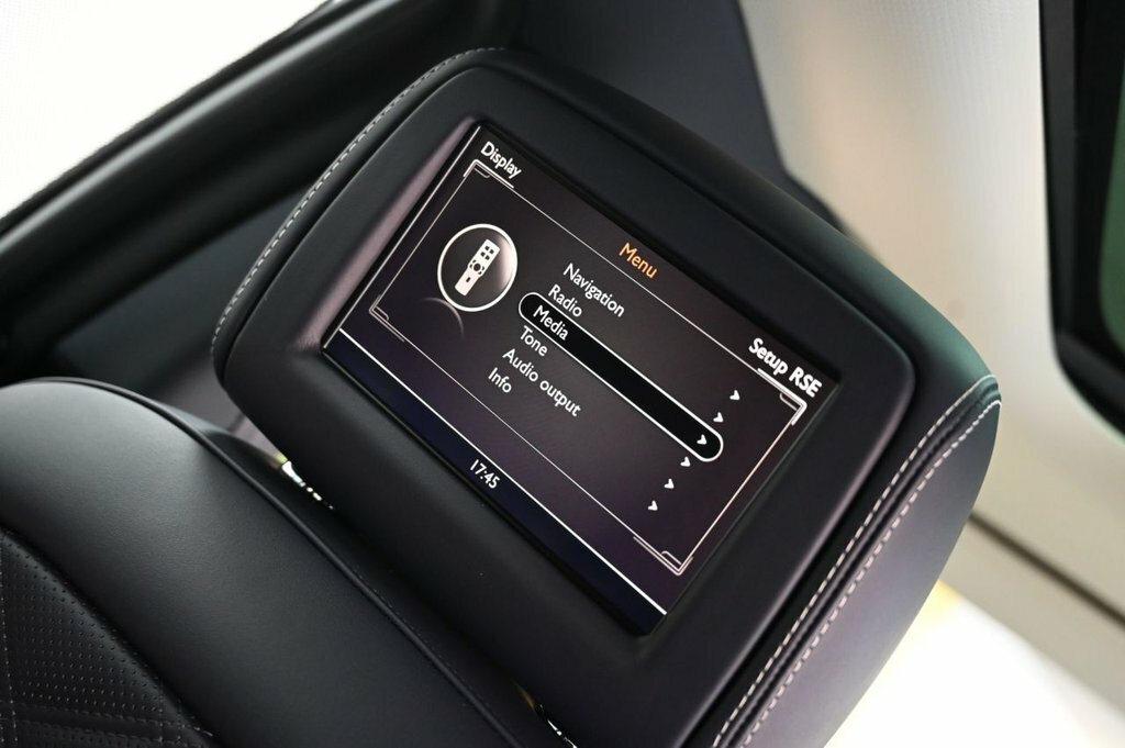 Bentley Mulsanne 6.75 V8 Speed Euro 6 Black #41