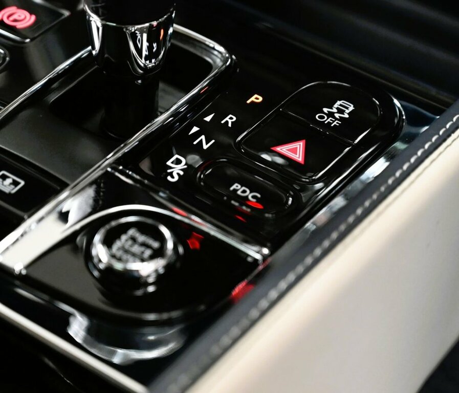 Bentley Mulsanne 6.75 V8 Speed Euro 6 Black #33