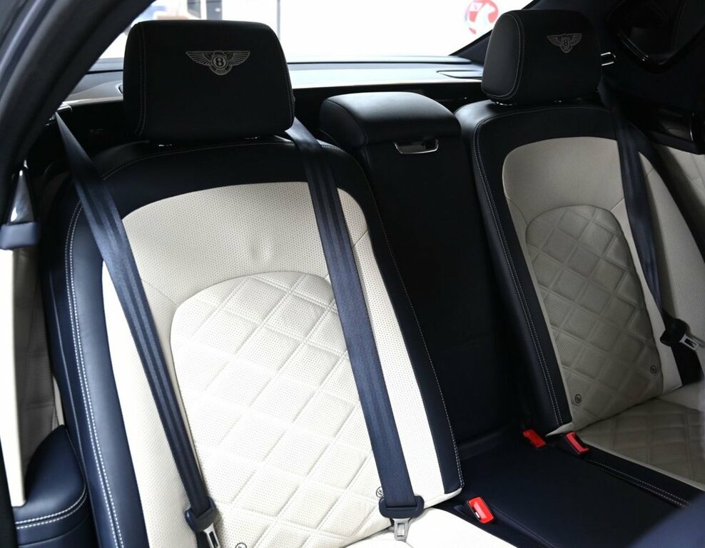 Bentley Mulsanne 6.75 V8 Speed Euro 6 Black #20