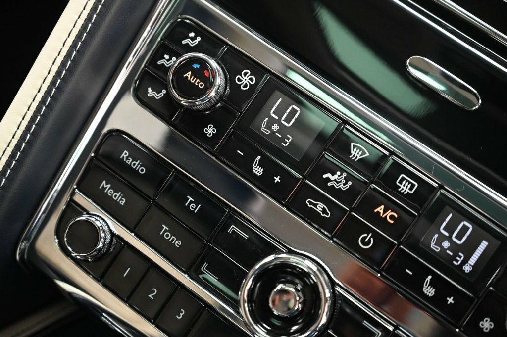 Bentley Mulsanne 6.75 V8 Speed Euro 6 Black #30