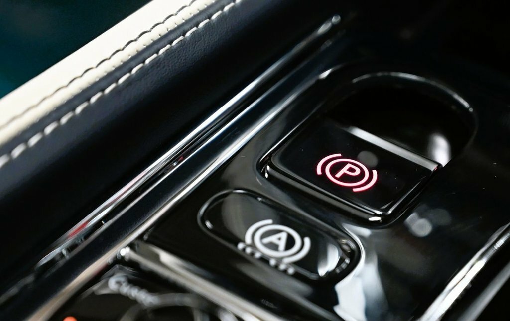 Bentley Mulsanne 6.75 V8 Speed Euro 6 Black #32