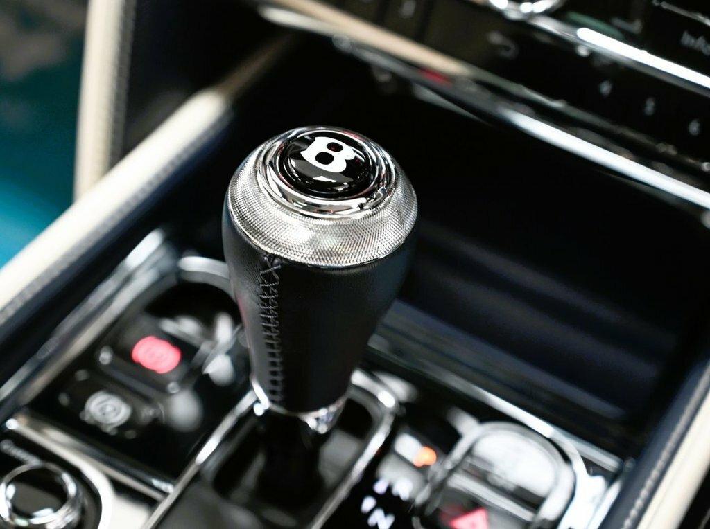 Bentley Mulsanne 6.75 V8 Speed Euro 6 Black #22