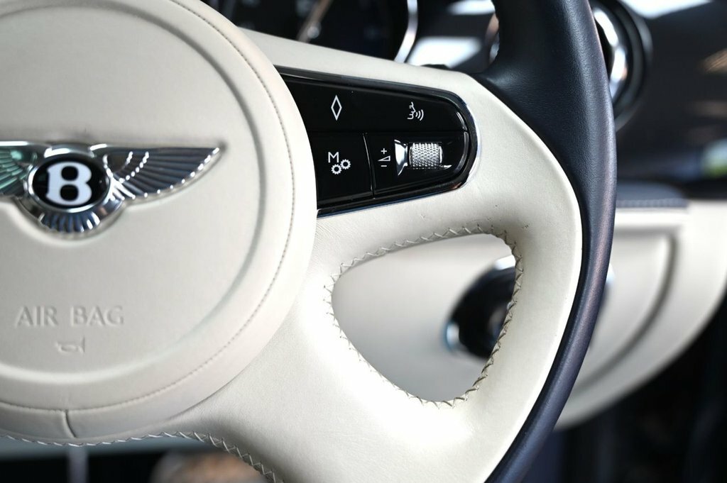 Bentley Mulsanne 6.75 V8 Speed Euro 6 Black #26