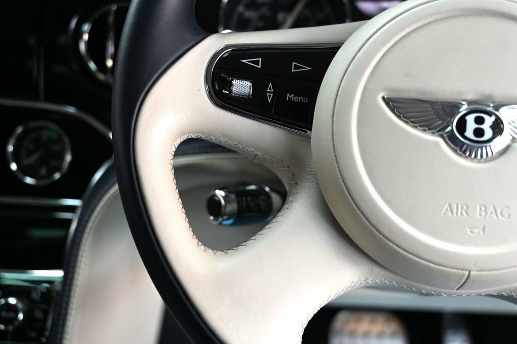 Bentley Mulsanne 6.75 V8 Speed Euro 6 Black #25
