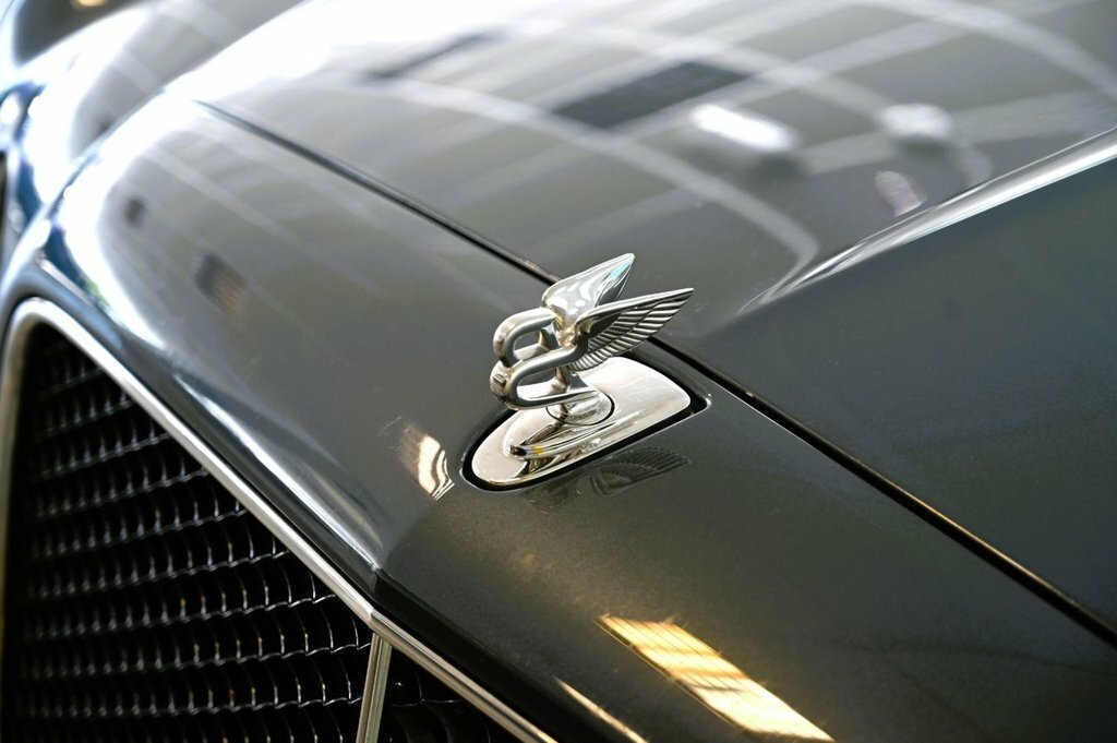 Bentley Mulsanne 6.75 V8 Speed Euro 6 Black #12