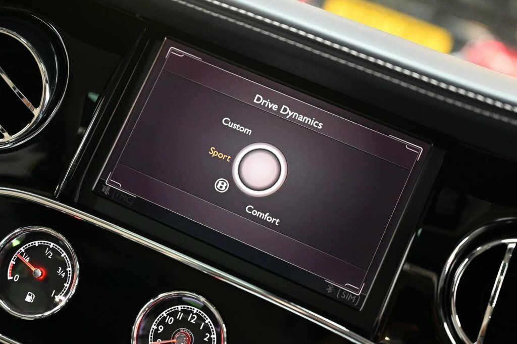 Bentley Mulsanne 6.75 V8 Speed Euro 6 Black #38