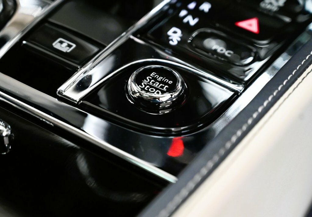 Bentley Mulsanne 6.75 V8 Speed Euro 6 Black #27