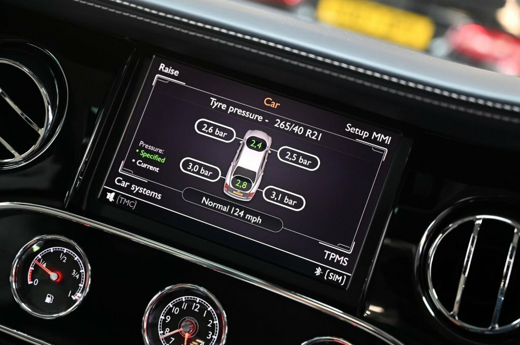 Bentley Mulsanne 6.75 V8 Speed Euro 6 Black #35