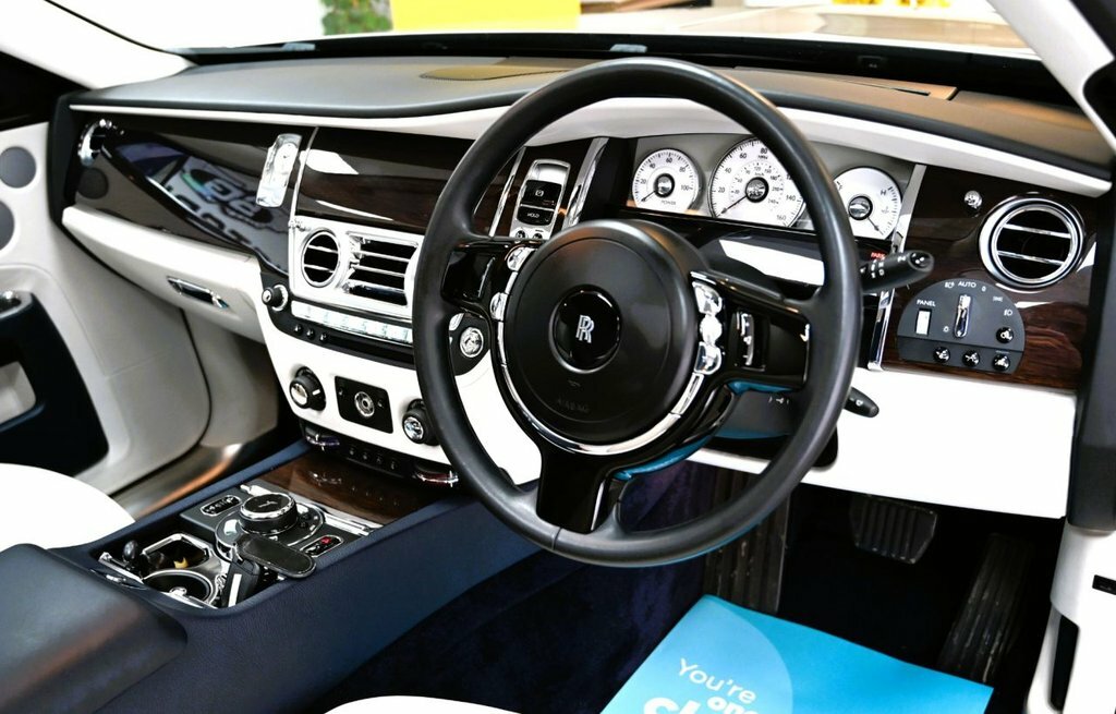 Rolls-Royce Ghost Ghost V12 Grey #12