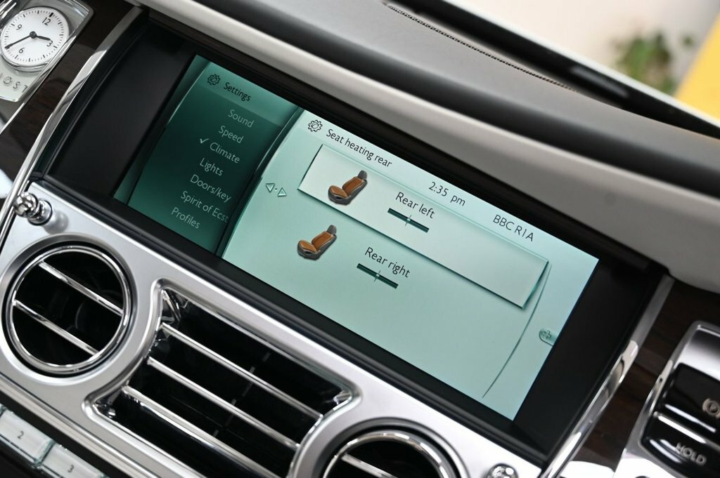 Rolls-Royce Ghost Ghost V12 Grey #40