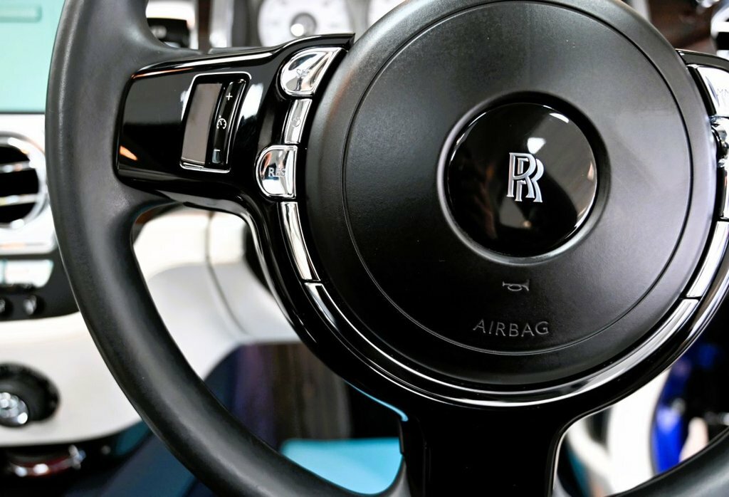 Rolls-Royce Ghost Ghost V12 Grey #29