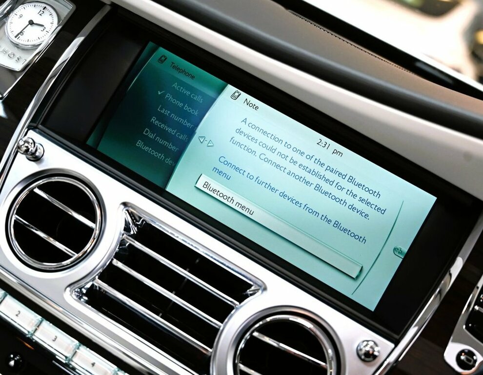Rolls-Royce Ghost Ghost V12 Grey #34